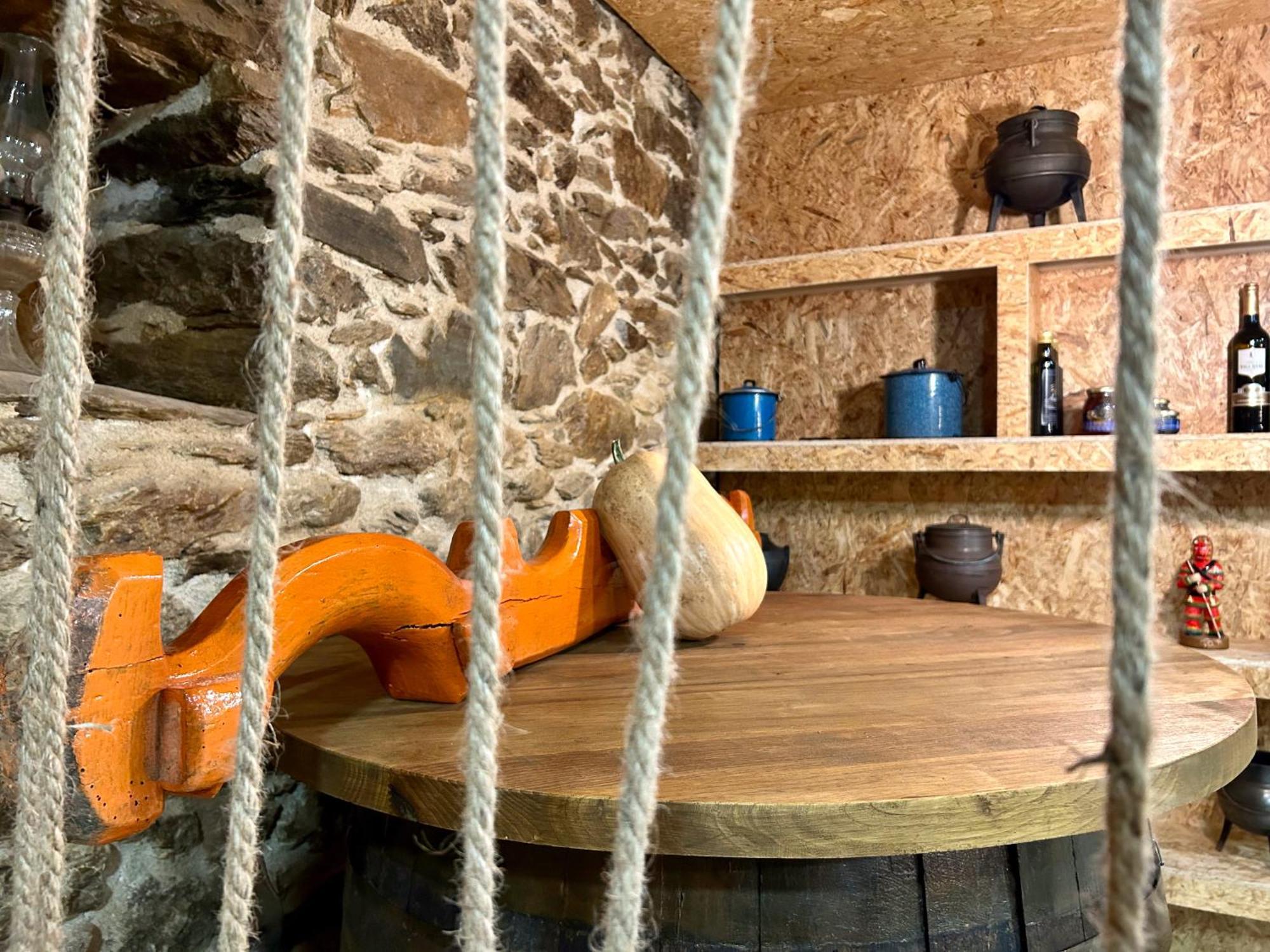 Casa Do Souto - Nature & Experiences - Turismo Rural Bragance Extérieur photo