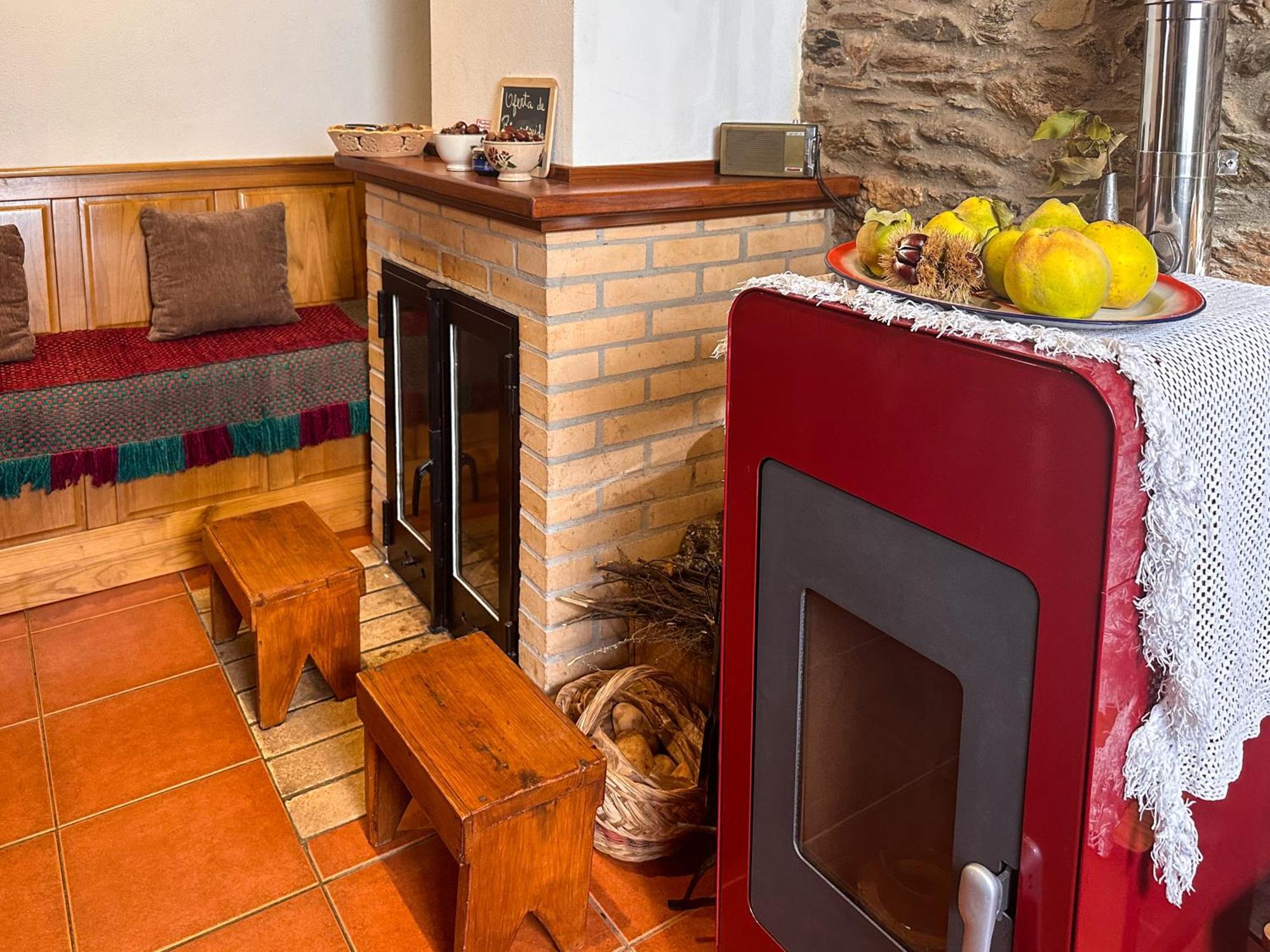 Casa Do Souto - Nature & Experiences - Turismo Rural Bragance Extérieur photo