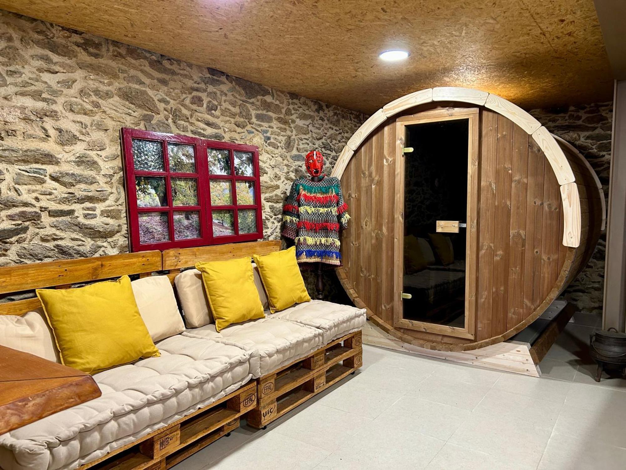 Casa Do Souto - Nature & Experiences - Turismo Rural Bragance Extérieur photo