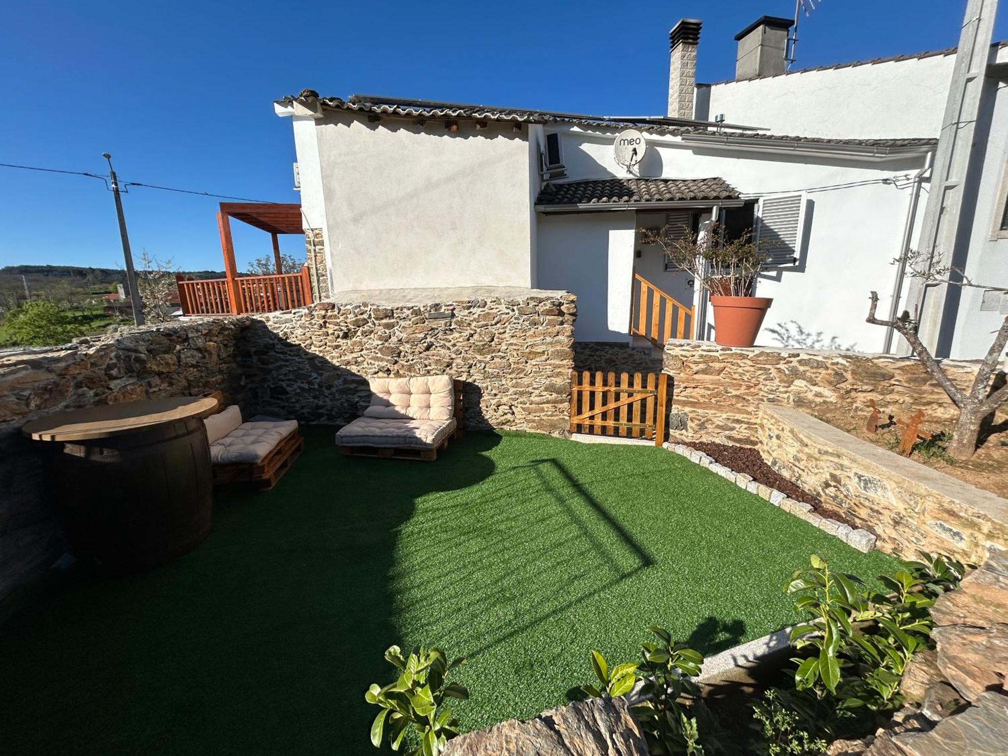 Casa Do Souto - Nature & Experiences - Turismo Rural Bragance Extérieur photo